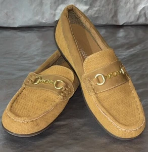 Steve Madden Boys' Justinn Leather Bit Loafers Youth size 2 - Picture 1 of 6
