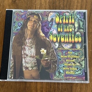 Spirit of the Seventies von verschiedenen Künstlern (CD, 1998) - Bild 1 von 3
