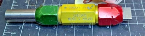 18.00MM / 19.00MM GO/NOGO Cylindrical Plug Gauge LEADER 701237 [B5S4] #11 - Picture 1 of 6