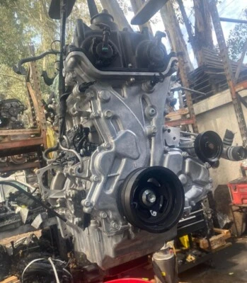 Jeep Wrangler 2020 2001 2002 2023 motor 2,0 L montaje motor vin n Foto 1 de 2