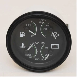 Beede 1066281 Elgin Sweeper Crosswind Series J Automotive Multi Gauge - Picture 1 of 2