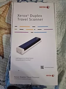 Escáner de viaje dúplex Xerox - Imagen 1 de 14