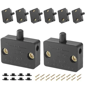 8 Pcs Closet Light Switch Cabinet Door Light Switch Automatic Touch Switch fo... - Picture 1 of 6
