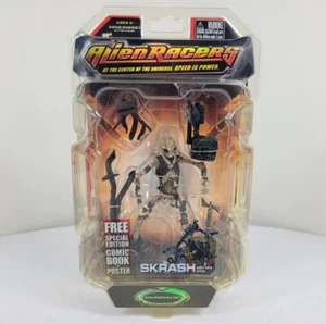 Figura de acción Alien Racers Skrash serie uno MGA Entertainment - Imagen 1 de 21