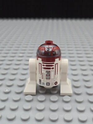 LEGO R4-P17 Astromech Droid minifigure Star Wars 75191 7 75135 Obi-Wan Kenobi - Image 1 of 2