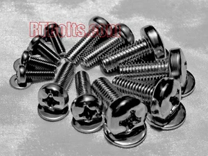 Universal TV Screws - All 3 VESA Sizes – Wall mount to TV – 8mm, 6mm & 4mm - M8 - Picture 1 of 6