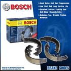 4X Rear Bosch Brake Shoes For Daihatsu Handi Van L80v Mira Efel 0.7L 0.9L