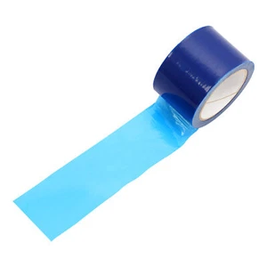 Surface Protective Blue Removable Scratch Film Tape Roll Blue 2.36 inch x 328 ft - Picture 1 of 8