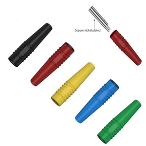 Terminal Wire Connector Banana Plug 4MM Banana Plug Banana Socket Female Socket - Picture 1 of 13