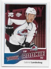 11/12 UPPER DECK VICTORY ROOKIES RC Hockey (#201-250,#281-310) U-Pick From List