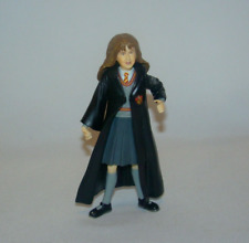 Harry Potter and the Sorcerer's Stone Gryffindor Hermione 5" figure, 2001 Mattel