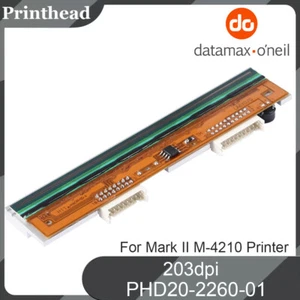 Printhead Compatible with Datamax Mark II M-4210 Printer PHD20-2260-01 203dpi - Afbeelding 1 van 13
