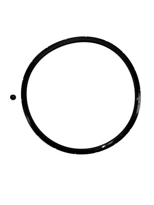 CORTILE For Presto 09985 Pressure Canner Sealing Ring Extended Life for 16Q and 23Q