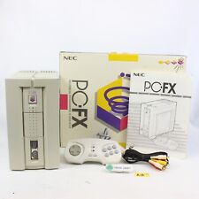 NEC PC-FX Console System controller Tested working Japan AC 100V【box】