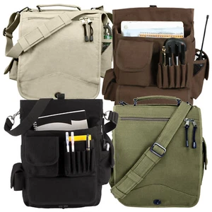 Bolso de hombro para computadora portátil M-51 Engineer M51  - Imagen 1 de 11