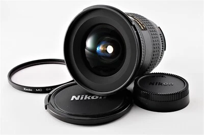 [Near MINT] Nikon AF NIKKOR 18-35mm f/3.5-4.5 zoom lens from Japan #22466 - Image 1 of 4