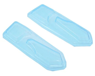 JConcepts Illuzion SCT Hi-Flow Karosserie Winglets für Name und Startnummer  ... - Bild 1 von 2