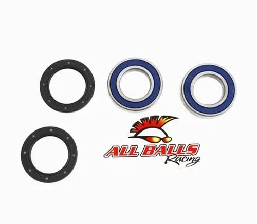 All Balls 25-1477 - Kit de cojinete de rueda trasera para 1987 Suzuki LT-4WD QuadRunner 250 Foto 1 de 1