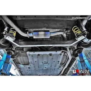 HONDA CIVIC TYPE R FN2 HATCH 2007~2011 ULTRA RACING 18MM REAR ANTI ROLL SWAY BAR - Picture 1 of 8
