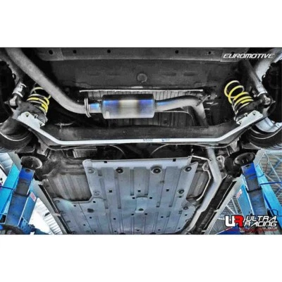 HONDA CIVIC TIPO R FN2 ESCOTILLA 2007~2011 ULTRA RACING 18 MM BARRA ESTABILIZADORA TRASERA ANTIVUELCO Foto 1 de 4