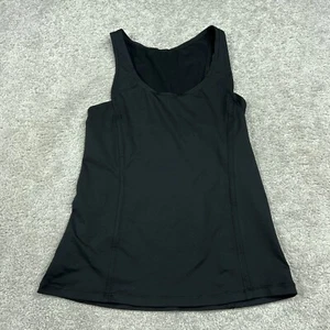 Lululemon Shirt Women Small Black Lightweight Sleeveless Outdoor Athletic Ladies - Picture 1 of 9