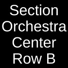 3 Tickets The Lion King 6/29/24 Minskoff Theatre New York, NY