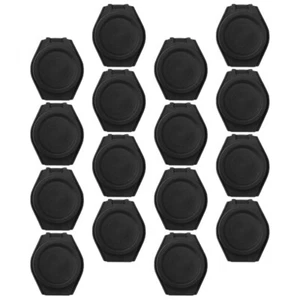 16 Pcs Couverture De Caméra Couvercle La Confidentialité Diapositive Téléphone - Photo 1/12