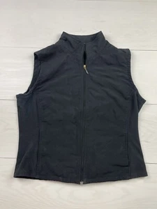Columbia XCO Quilted Black Vest Womens Medium - Picture 1 of 7