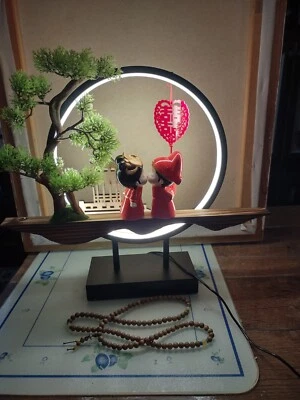 Modern LED interior table lamps decorating the living room bedroom or Office  - Image 1 of 4