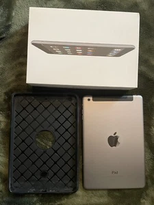 Apple iPad mini 2 16 GB (Desbloqueado) Gris espacial MF066LL/A Tal cual, Funciona - Imagen 1 de 9