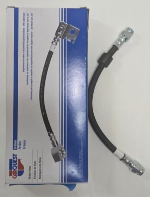 Manguera de freno Carquest BHA38840 SP8671 para Mazda Protege MX3 323 Nissan Altima Foto 1 de 4