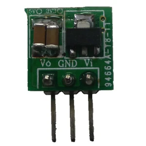 Mini dc/dc Converter 0.8-5V to DC 5V Step UP Boost Module for Breadboard - Picture 1 of 5