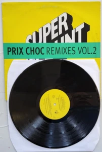 Etienne De Crécy – Prix Choc (Remixes Vol. 2) 1998 deep house 12" vinyl record - Picture 1 of 14