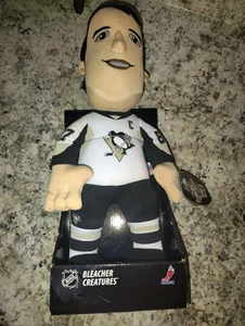 NWT Sidney Crosby Bleacher Creatures Plush Doll Penguins Hockey Figure 14" NHL - Picture 1 of 3