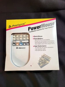 Vintage ProHance Power Mouse 70 Serial Mouse - Picture 1 of 7