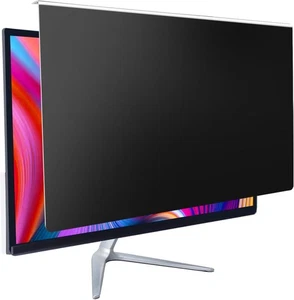 Computer Privacy Screen Filter 24" Hanging Privacy Screen Protector 23.6"-23.8" - Picture 1 of 7