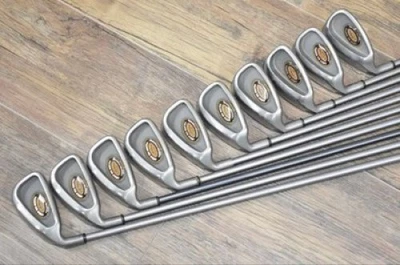 Callaway Great Big Bertha Iron Set 10pcs 3-SW Carbon Shaft Flex R Left-Handed - Image 1 of 4