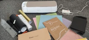 Cricut Maker Smart Cutting Machine - Champagne - Picture 1 of 10