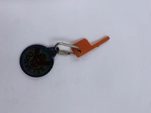 Vintage 1980 KidCo Corvette Stocker 21 REPLACEMENT KEY ONLY Plastic - Picture 1 of 6