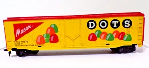 Tyco Spur HO MASON DOTS BI;;BOARD BOX CAR #TRIX91576 - siehe unten - 1b5 - Bild 1 von 5
