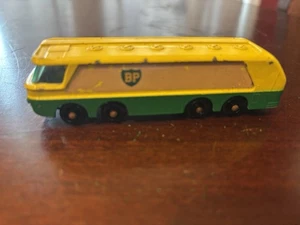 Vintage Matchbox Lesney England BP Autotanker Major Pack No.1 - Picture 1 of 8