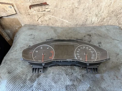 2016 AUDI A4 B9 2.0 DIESEL AUTO SPEEDO CLOCKS SPEEDOMETER CLUSTER 8W5920941 - Image 1 of 4
