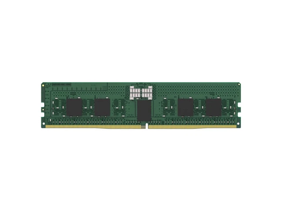 Kingston KSM48R40BS8-16MD RAM Module - For Computer - 16 GB (1 x 16GB) - DDR5-48 - Image 1 of 1