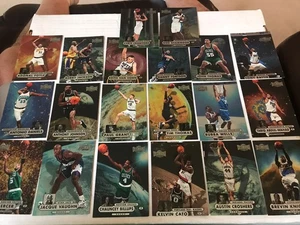 1997-98 Metal Universe Championship LOT 20 verschiedene RCS ROOKIES MIT BILLUPS ++ - Bild 1 von 9