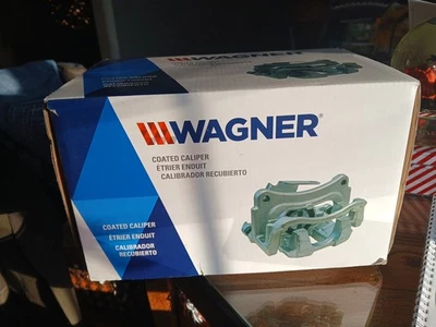 PINZA FRENO TRASERO IZQUIERDO WAGNER DODGE RAM 2500 2014-2021 Foto 1 de 4