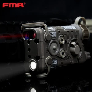 FMA LAB Mini version PEQ-NGAL LED lamp +IR Red Laser TB1398 - Picture 1 of 32