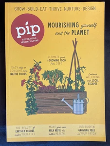 PIP Magazine - Australian Permaculture - Issue #21 - August-November 2021 - Picture 1 of 5