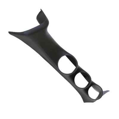 AutoMeter  Fits: 2008-2010 Ford F-250 Super Duty, 2008-2010 Ford F-350 Super Dut Foto 1 de 4