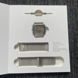 Ciga Design Skeleton Mechanical Watch - Full Hallow(silver) - Picture 1 of 7