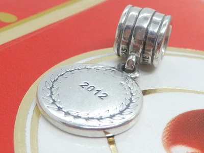 Pandora Edición Limitada Olympic/Union Jack 2012 Cuelga 791050 Foto 1 de 4